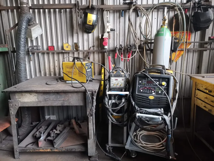 Metody spawania a skuteczność