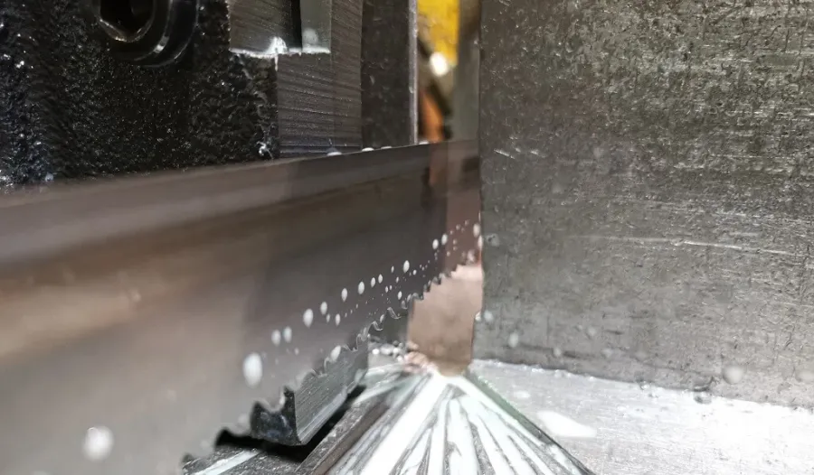 Sposoby cięcia metali