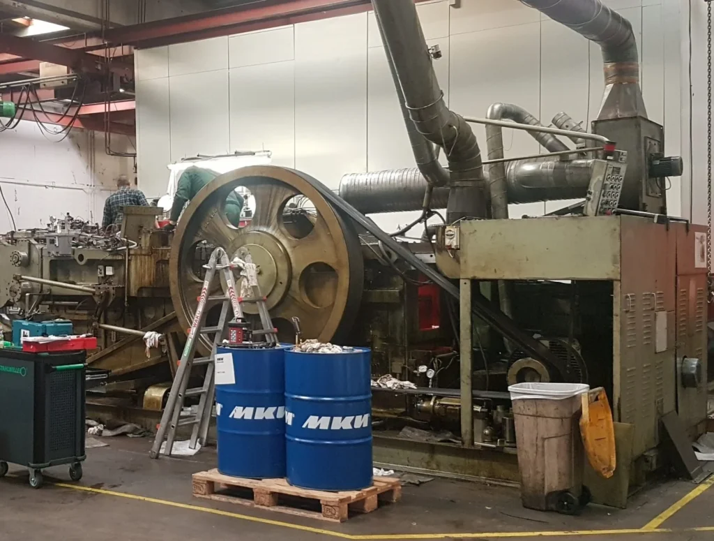 Generalny remont realizacja farem