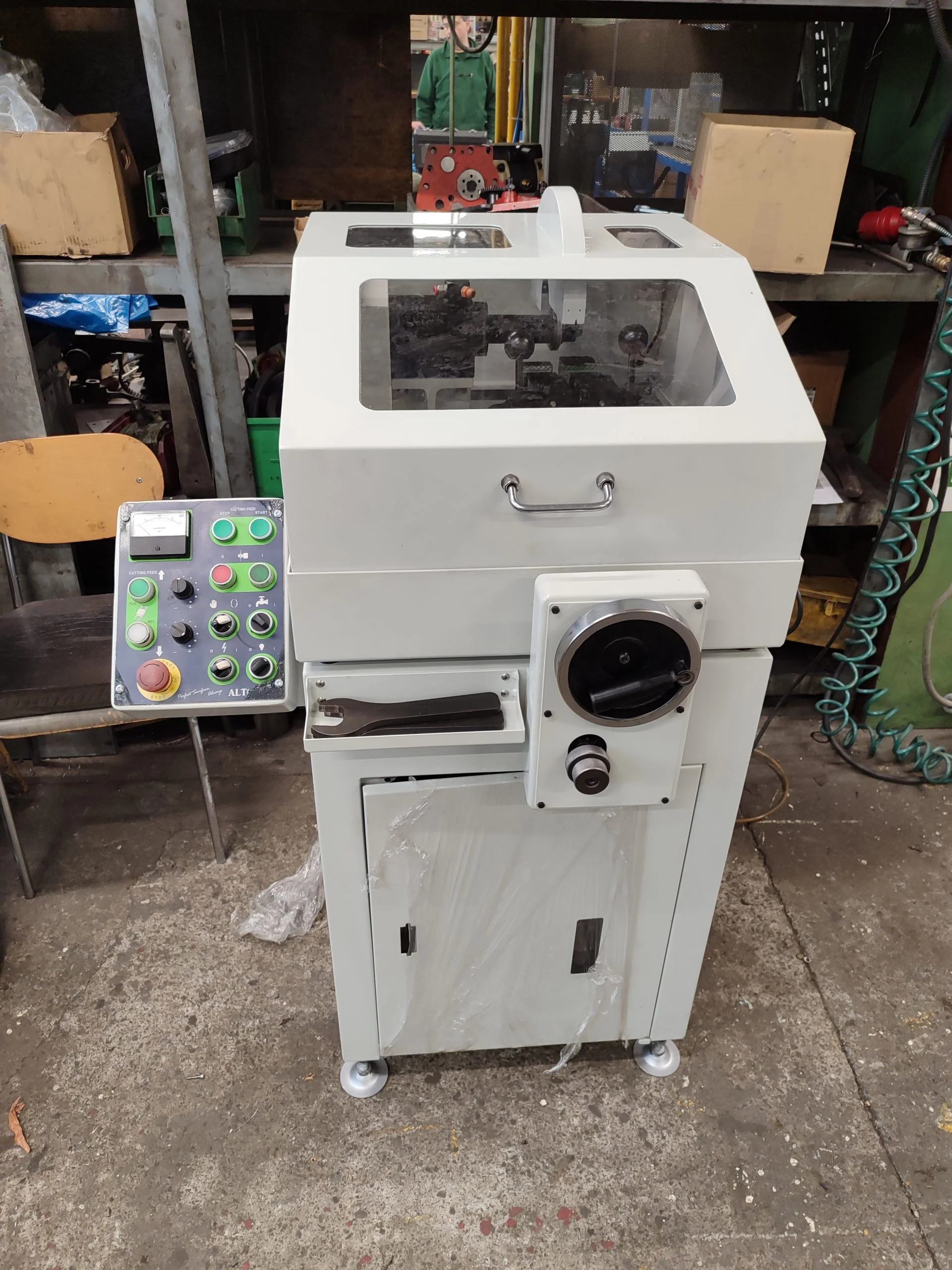 remonty maszyn przemysłowych Ujazd