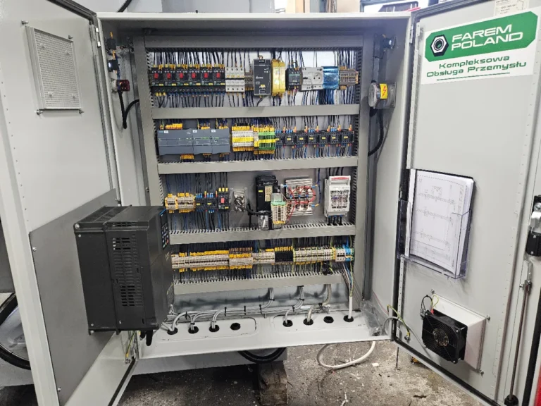 FSS400 remont i modernizacja