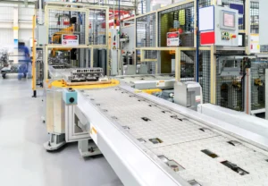 Modernizacja linii produkcyjnej