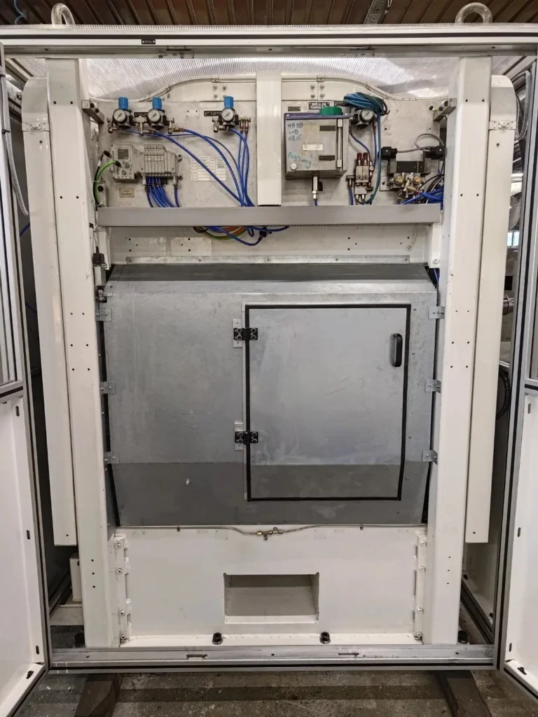 Zaawansowana modernizacja tokarki CNC