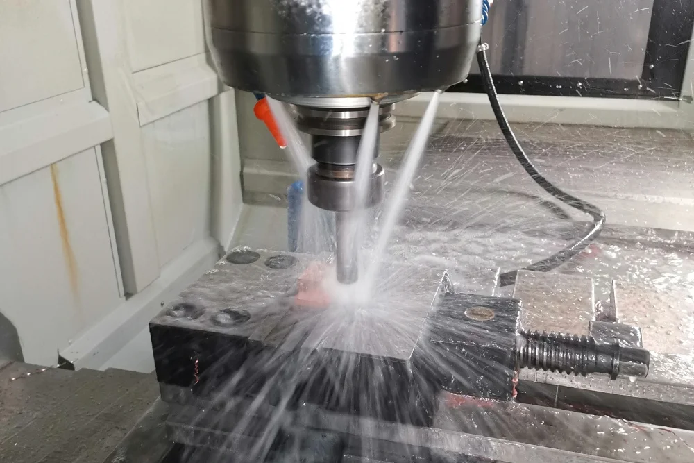 Obróbka CNC