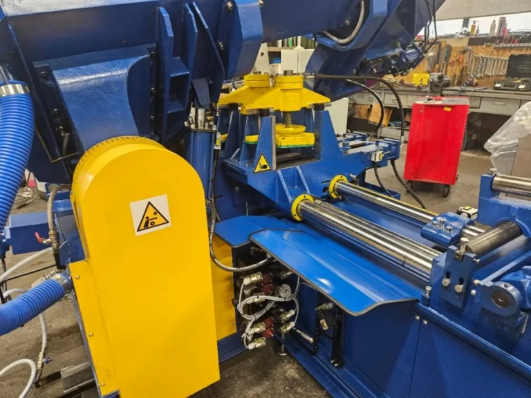 Piła taśmowa ol400a